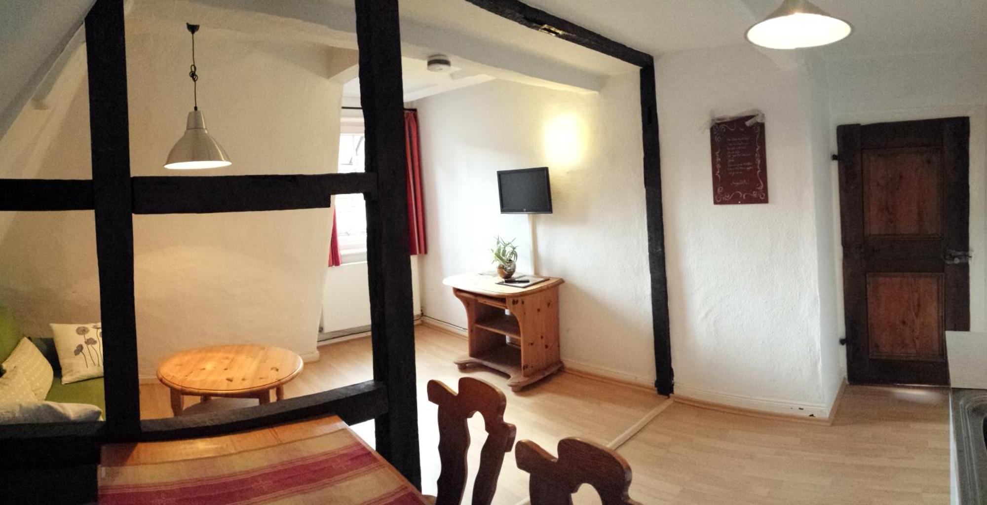 Fachwerk-Hotel Eisenbart Munden  Room photo