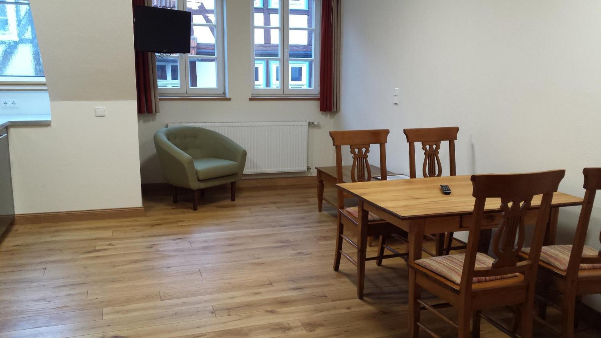 Fachwerk-Hotel Eisenbart Munden  Room photo